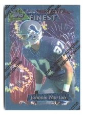 1995 Finest #16 Johnnie Morton