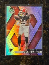 2025 Panini Mosaic Football - Parallel and Inserts - Pick a Card