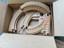 Used Fisher Price GeoTrax 14 pieces. See Pictures For Details. G444