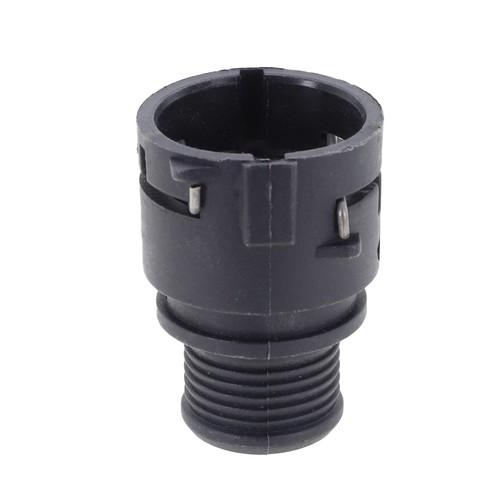 Farbe Schwarz für Chevrolet HATCHBACK Outlet 95089363 Heizungsschlauchanschluss - Bild 7 von 12