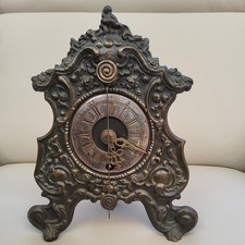 Vorderzappler Tischuhr