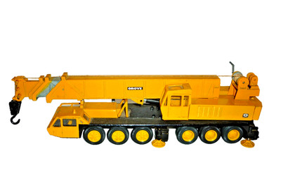 NZG  Metallmodell 136 Typ Mobilkran GROVE TM 800 Maßstab 1:50 Mobile Crane