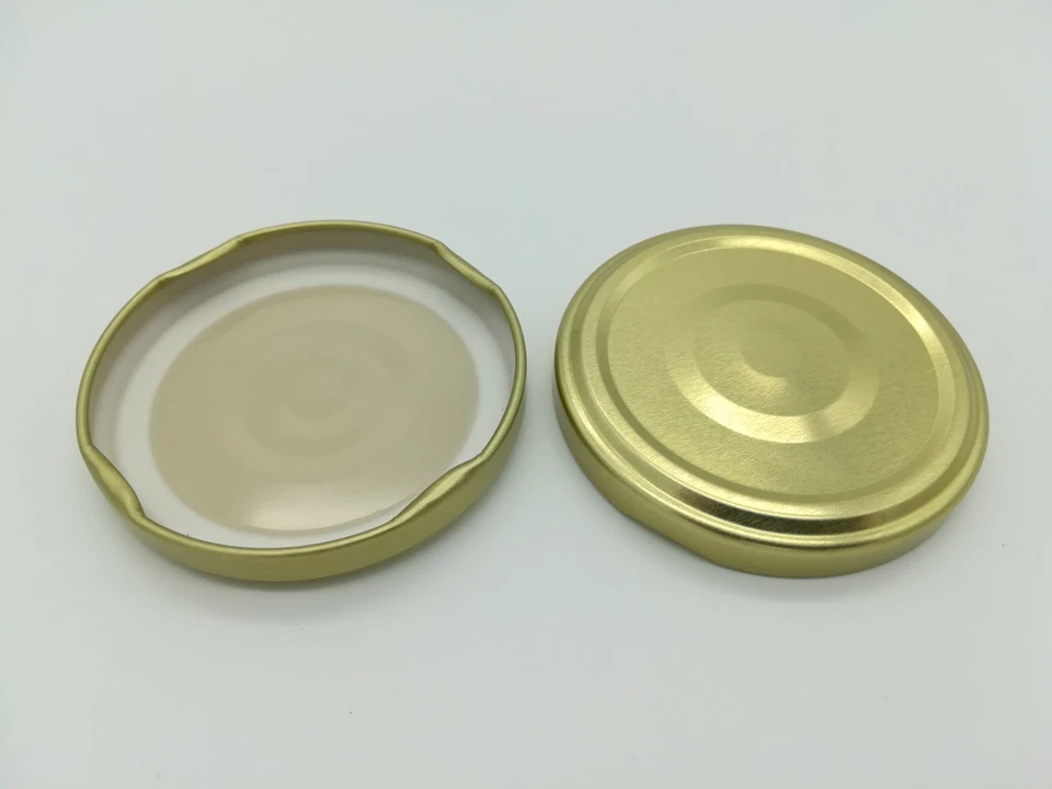 Schraubdeckel TO 63 Twist-Off-Deckel Ø 63 mm - Bild 1 von 1