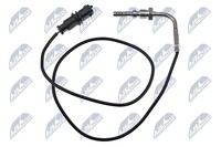 Sensor Abgastemperatur NTY EGT-FT-046 FüR Fiat Idea Linea Multijet 323AXB11 Musa