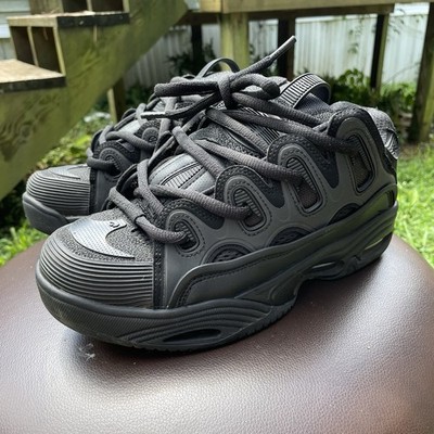 Osiris Shoes D3 S Black / Grey / Black Us Men s Size 8.5