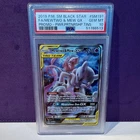 Pokémon Mewtwo & Mew GX SM191 Black Star Promo Holo PSA 10