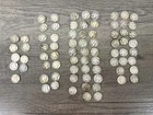 1910s - 1940s Mercury 10c Silver Dime Lot of 76 90% Silver