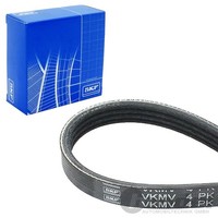 SKF Keilrippenriemen Passend FüR Mitsubishi Carisma Colt Galant Nissan Cefiro MU