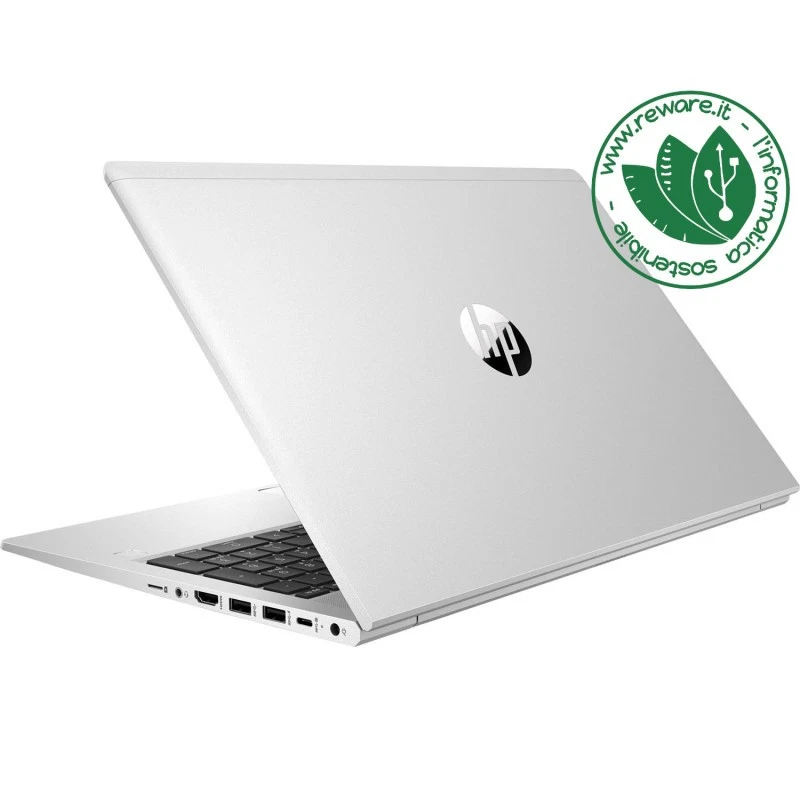 HP EliteBook 650 G9 · i5-1235U · 16GB · 256GB, foto 3 di 4