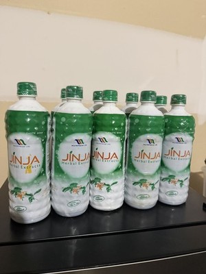 JINJA HERBAL EXTRACTS  750 ML