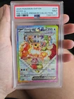 PSA 9 Eevee ex 174 Sv: Scarlet & Violet Promo Cards Holo