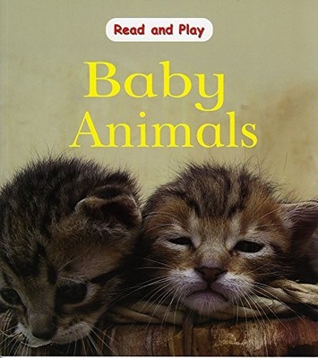 Baby Animals (Read and Play), Pipe, Jim