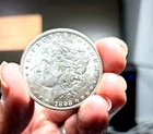 1898-O $1 Morgan Silver Dollar-BU UNC