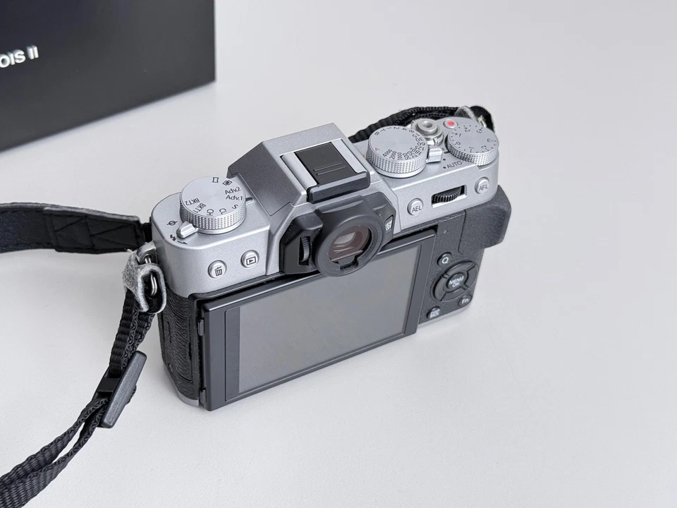 Fujifilm X-T10, Foto 4 von 5