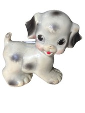 Vintage Antique Sun Rubber Company Squeak Dog, Good Cond. No Squeaker