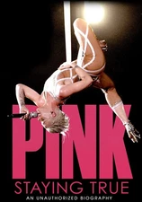 Staying True Pink DVD NEW