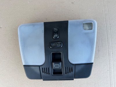 Mercedes Benz W202 W210 W208 CLK BLACK Dome Map Light  Sunroof Switch