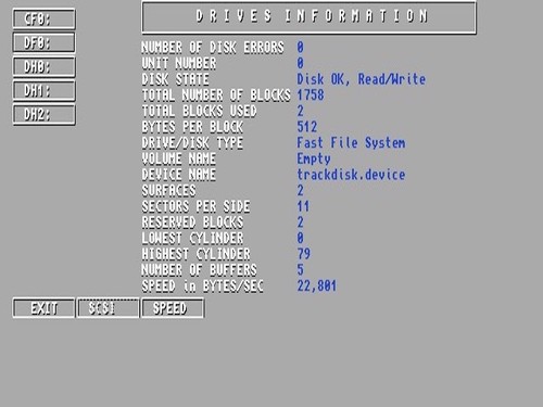 Amiga ACA1233n 40Mhz - Accelerator Board - Afbeelding 7 van 12