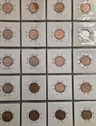 1971-S Lincoln Memorial Cent Sheet Of 20 — photo 3