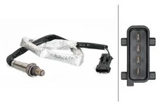 Lambdasonde Diagnosesonde 6PA 358 103-221 HELLA für VOLVO XC70 I Cross Country