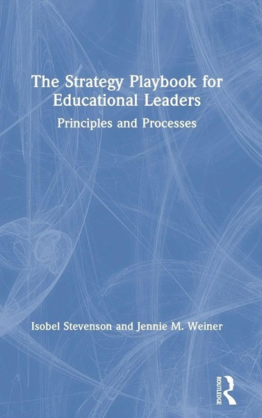 Isobel Stevenson (U. A.) | The Strategy Playbook For Educational Leaders | Buch-image