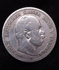 2 Mark 1877 SILBER