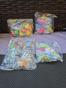 Mix Animal Erasers Desk Pets for Kids Animal Pencil Erasers Bulk Puzzle Eraser