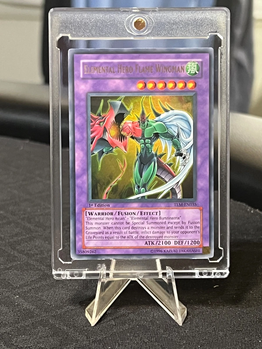 Yu-Gi-Oh! TCG The Lost Millennium Ultimate Rare Individual