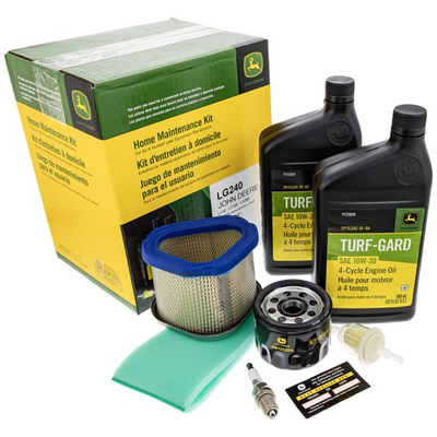 #ad #ad John Deere LG240 Home Maintenance Kit L 110 LT 150 160 LX 255 266 GT225 $44.95