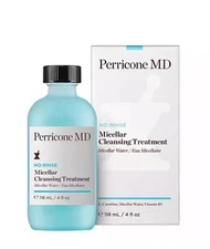 Perricone MD No Rinse Micellar Cleansing Treatment Water 4oz Full Size NEW Box