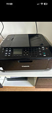 Canon PIXMA MX475 Wireless Wi-Fi Colour Inkjet All-In-One Printer Scanner Fax