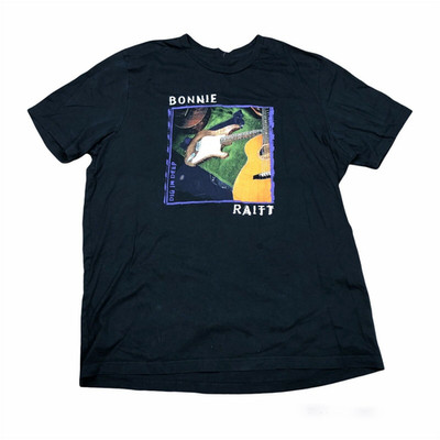 Bonnie Raitt Dig in Deep Concert 2016 Gift For Fan S-2345XL T-shirt TMB6690