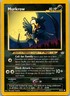 Murkrow 46/64 Common Neo Revelation Pokemon Heavily Played