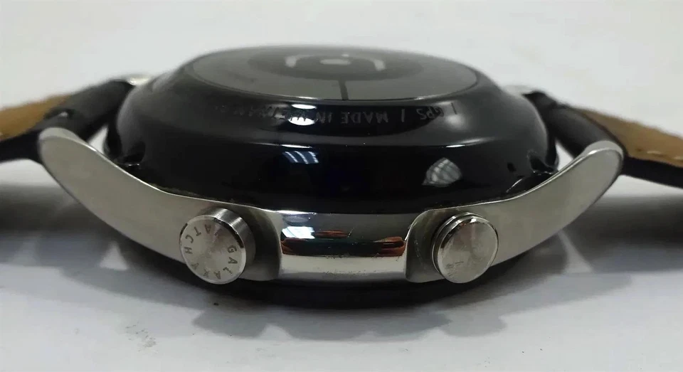 Samsung Galaxy Watch 3 SM-R850 GPS 41mm Aluminum Case - Silver - Image 4 of 4