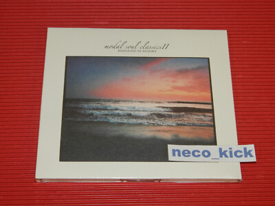 4BT MODAL SOUL CLASSICS II DEDICATED TO NUJABES JAPAN