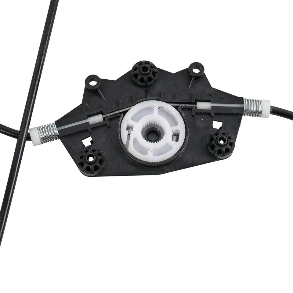 Window Regulator For Ford Fusion Lincoln Zephyr MKZ Mercury Milan Front Driver Foto 4 de 4