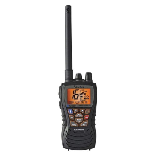 Flotteur Cobra MR HH VHF, 6W, Sub, compact
