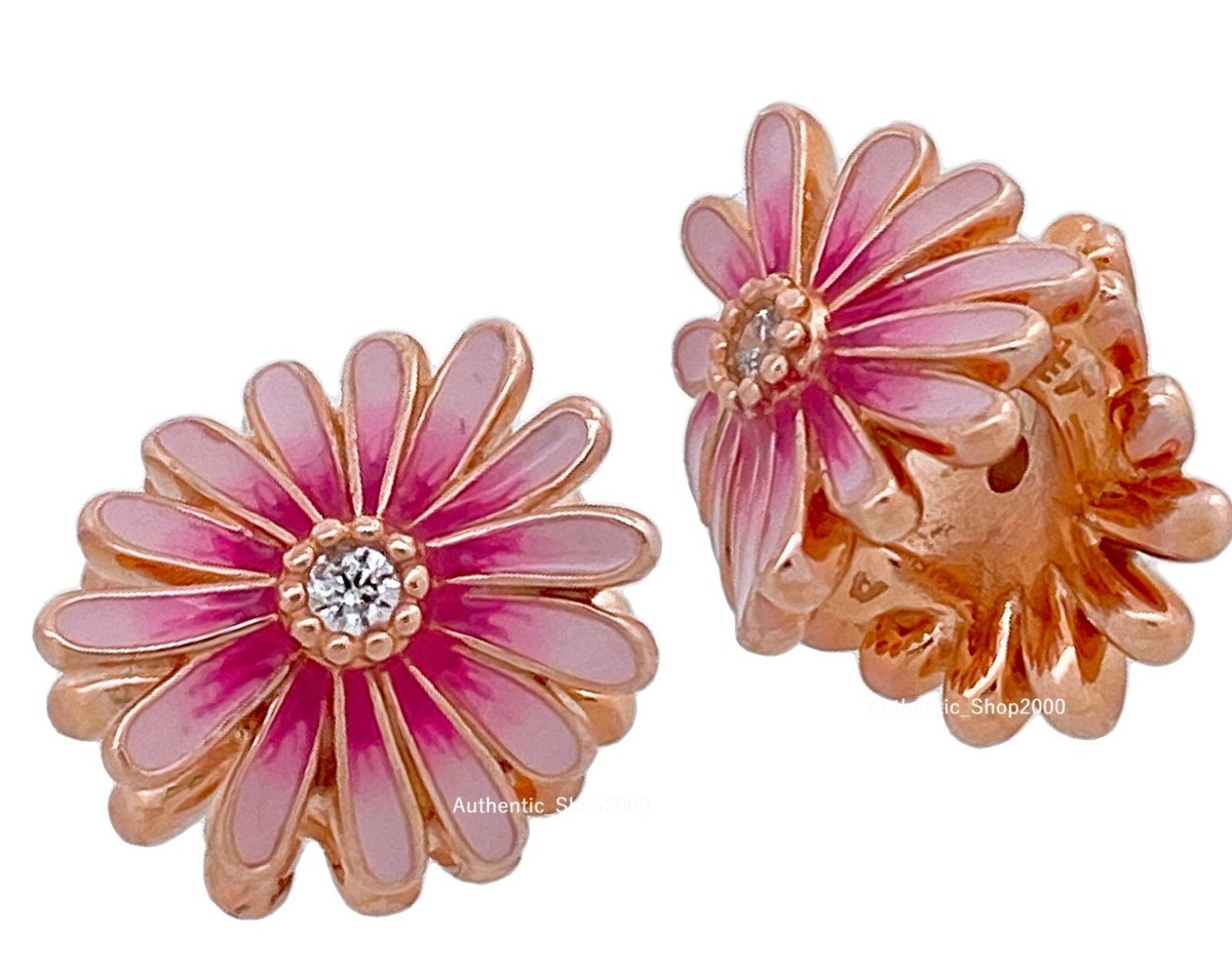 Genuine Pandora Pandora Flower Brooch New 100% Authentic PANDORA