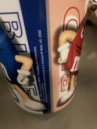 Sammlerstück 2012 grüner Deckel M & M Kanister isoliert Thermoskanne mehrfarbig Kanister - Bild 4 von 4