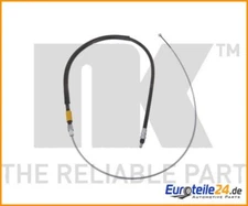 Cable pull, parking brake NK 901545 for BMW 3 Series 3 Series Touring