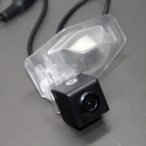 RCA Car Reverse Rear-View Backup Camera For Honda Civic 2007 2008 2009 2010 2011 - Picture 2 of 8