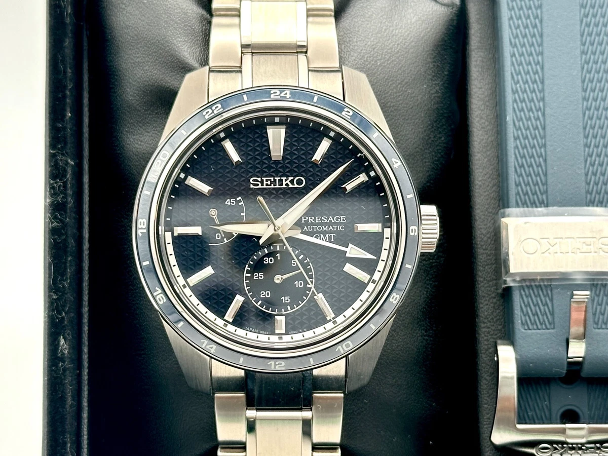 seiko presage spb303