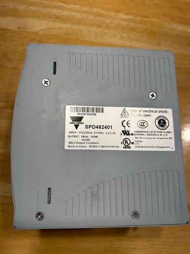 Carlo Gavazzi SPD482401 AC/DC Converter - Picture 2 of 5