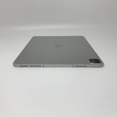 Apple iPad Pro 12.9-inch 6th Gen 1TB Silver Unlocked Excellent