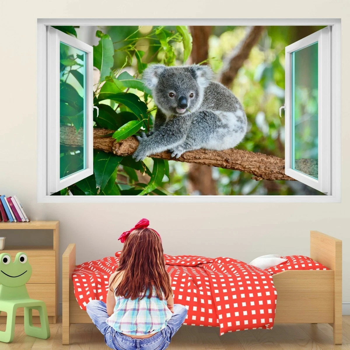 Koala wall cheap decal
