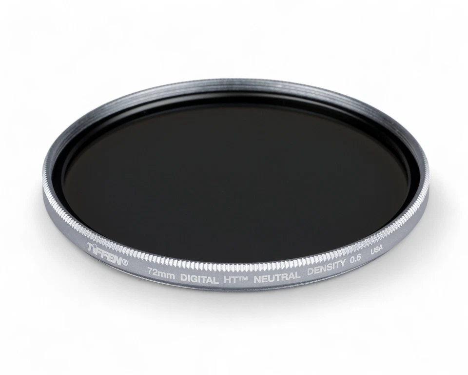 Tiffen 72mm Digital HT Neutral Density + Polarizer Filter Kit - Image 4 of 4