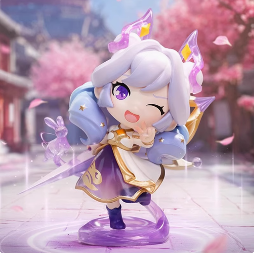 POPMART Fight for The Golden Spatula Chibi Series Confirmed