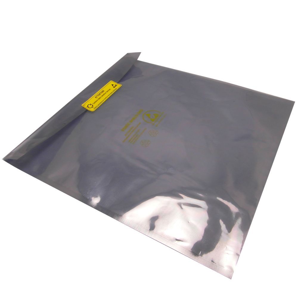 50 x SHL Antistatic Metallic Shielding ESD bag 10 x 12 inch with 50 labels