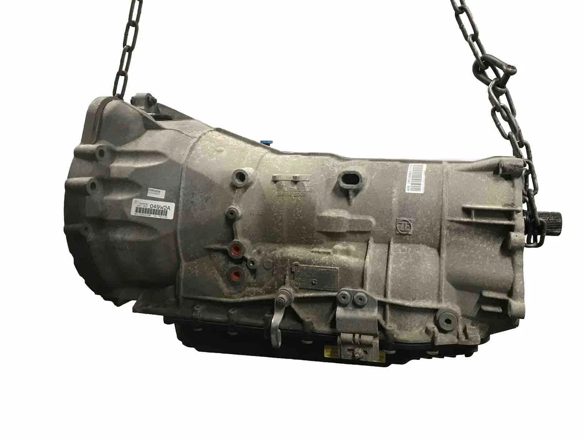 BMW X6 E71 xDrive35i 3,0i AUTOMATIC GEARBOX TRANSMISSION 