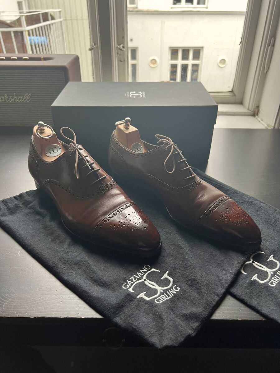 gaziano & girling mens shoes kensington DG70 10,5 UK E | eBay gaziano & girling mens shoes kensington DG70 10,5 UK E | eBay